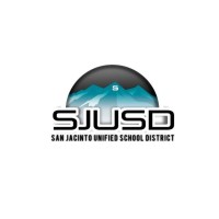 San Jacinto Unified School District logo, San Jacinto Unified School District contact details