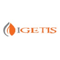 IGETIS IT logo, IGETIS IT contact details