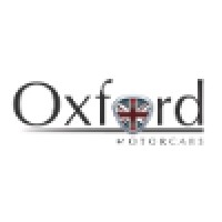 Oxford Motorcars logo, Oxford Motorcars contact details