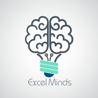 Excel Minds logo, Excel Minds contact details