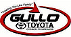 Gullo Toyota logo, Gullo Toyota contact details