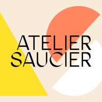 ATELIER SAUCIER logo, ATELIER SAUCIER contact details