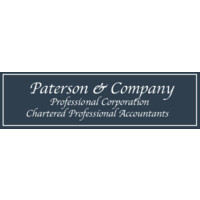 Paterson & Company logo, Paterson & Company contact details