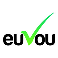 euVou logo, euVou contact details