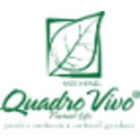 Quadro Vivo Jardins Verticais logo, Quadro Vivo Jardins Verticais contact details