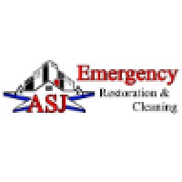 ASJ Emergency Restoration & Cleaning logo, ASJ Emergency Restoration & Cleaning contact details