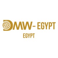 DMW Egypt logo, DMW Egypt contact details