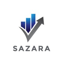 SAZARA logo, SAZARA contact details