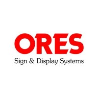 Ores Sign & Display Systems logo, Ores Sign & Display Systems contact details