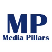 Media Pillars logo, Media Pillars contact details