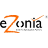 eZonia logo, eZonia contact details