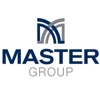 Master Group logo, Master Group contact details