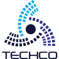 TECHCO logo, TECHCO contact details