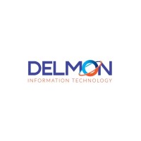 Delmon IT logo, Delmon IT contact details