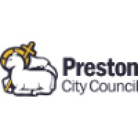 Preston City Council logo, Preston City Council contact details