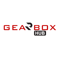 GearboxHub logo, GearboxHub contact details