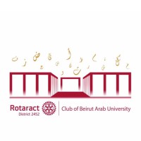 Rotaract Club of Beirut Arab University logo, Rotaract Club of Beirut Arab University contact details