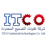 ITCO industrial technologies Co. Ltd logo, ITCO industrial technologies Co. Ltd contact details