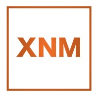 XNM logo, XNM contact details