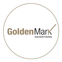 GoldenMark Advertising Agency logo, GoldenMark Advertising Agency contact details