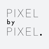 Pixel by Pixel logo, Pixel by Pixel contact details