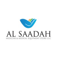 Al Saadah Medicine Store logo, Al Saadah Medicine Store contact details