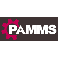 PAMMS logo, PAMMS contact details