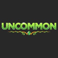 Uncommon Games logo, Uncommon Games contact details