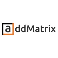 addMatrix logo, addMatrix contact details