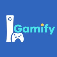 I-Gamify logo, I-Gamify contact details