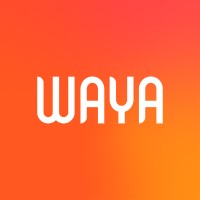 WAYA logo, WAYA contact details