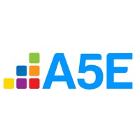 A5E Consulting logo, A5E Consulting contact details