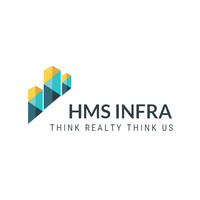 HMS INFRA logo, HMS INFRA contact details