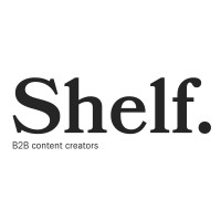 Shelf. logo, Shelf. contact details