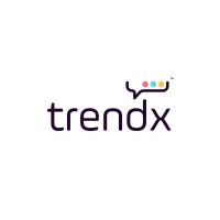 TrendX logo, TrendX contact details