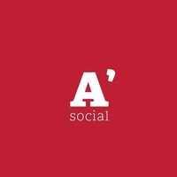 A'Social Media logo, A'Social Media contact details