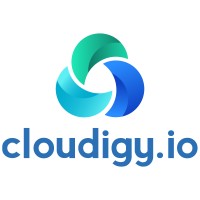 Cloudigy.io logo, Cloudigy.io contact details