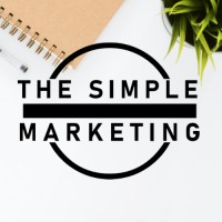 The Simple Marketing logo, The Simple Marketing contact details