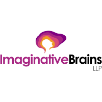 Imaginative Brains logo, Imaginative Brains contact details