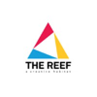 The Reef LA logo, The Reef LA contact details