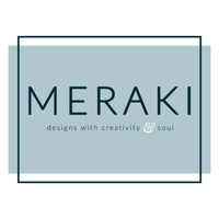 Meraki Designs logo, Meraki Designs contact details