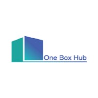 OneBox Hub logo, OneBox Hub contact details