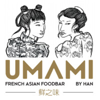 Umami by Han logo, Umami by Han contact details