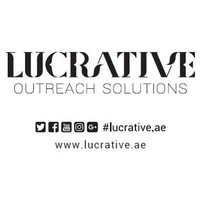 Lucrative Marketing & Events logo, Lucrative Marketing & Events contact details