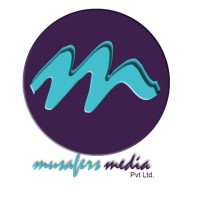 Musafers Media Pvt Ltd logo, Musafers Media Pvt Ltd contact details