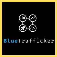 Blue Trafficker logo, Blue Trafficker contact details