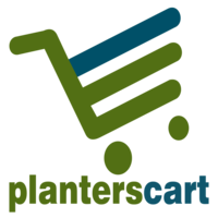 PlantersCart logo, PlantersCart contact details