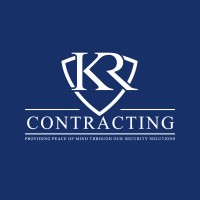 Kr Contracting logo, Kr Contracting contact details