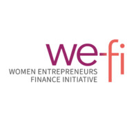 Women Entrepreneurs Finance Initiative (We-Fi) logo, Women Entrepreneurs Finance Initiative (We-Fi) contact details