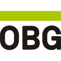 OBG Gruppe logo, OBG Gruppe contact details